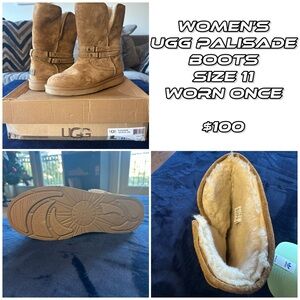 UGG Women's Palisade Boots